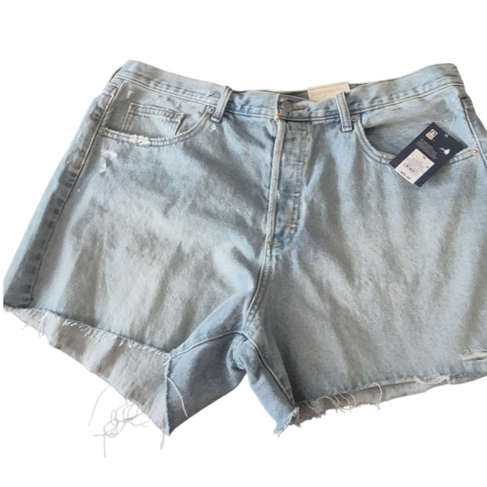 Men's Blue Jeans